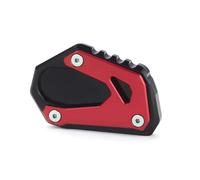 Side Stand Enlarger Support Plate Motorcycle Foot Support Side Bracket Extension Expander Support Plate Pad For Suzuki GSX-8T GSX-8TT GSX-8T/8TT 2025 2026