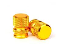 Side Stand Enlarger Support Plate Motorcycle Tire Valve Caps Kickstand Foot Side Stand Extension Pad For Aprilia RS457 RS660 RS 660 Rs 457 2021-2023 2024 2025(T-c-Gold)