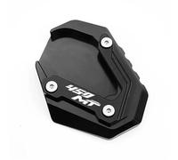 Side Stand Extension Pad For CFMOTO IBEX450 450MT 2024 2025 2026(Style 1)