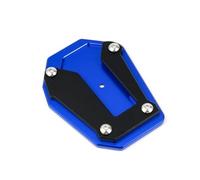 Side Stand Extension Pad Motorcycle Kickstand Support Plate Side Stand Extension Pad For Africa Twin CRF1100L CRF 1100 L 2020 2021 2022 2023(BLUE)