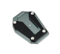 Side Stand Extension Pad Motorcycle Kickstand Support Plate Side Stand Extension Pad For Africa Twin CRF1100L CRF 1100 L 2020 2021 2022 2023(GREY)