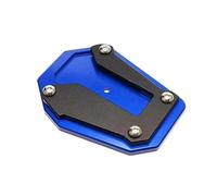 Side Stand Extension Pad Motorcycle Kickstand Support Side Stand Extension Pad For Africa Twin CRF1100L CRF 1100 L 2020-2023 2024 2025 2026(BLUE)