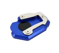 Side Stand Extension Pad Motorcycle Side Stand Enlarge PlatePad For CRF1100L CRF 1100 L L4 For Africa Twin 2020 2021(BLUE)