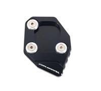 Side Stand Extension Support Plate For CBR600RR CBR 600 RR CBR 600RR CBR600 RR 2013-2017 Motorcycle Kickstand Foot Side Stand Extension Pad Support Plate