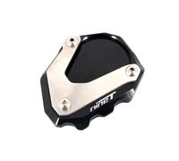 Side Stand Extension Support Plate For R Nine T NineT Rnine RNINET 2014-2016 Motorcycle Kickstand Foot Side Stand Extension Pad Support Plate Enlarge