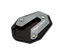 Side Stand Extension Support Plate For Rebel1100 DCT 2023 CMX1100 For Rebel 1100 M T 2020-2023 Motorcycle Kickstand Foot Side Stand Pad Plate Tire Valve Caps