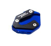 Side Stand Extension Support Plate For TRACER 900GT TRACER 900 GT 2017 2018 2019 2020 Accessories Side Stand Extender Pad Expanding Stand Extender