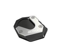 Side Stand Extension Support Plate Motorcycle Foot Support Extension Plate Side Stand Enlarge Pad For NC750X NC 750X NC750 X 2014-2020 2019 2018 2017 2016