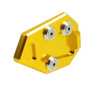 Side Stand Extension Support Plate Motorcycle Kickstand Foot Side Stand Enlarge Extension Pad Support Plate For CBR1000R CBR 1000 R 2008-2015 2014 2013 2012