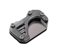 Side Stand Extension Support Plate Motorcycle Small Foot Support Side Standing Mat Frame Widening And Enlargement Pad For Cross Cub CC110