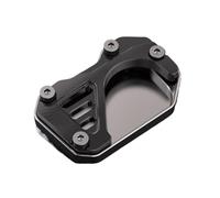 Side Stand Extension Support Plate Motorcycle Small Foot Support Side Standing Mat Frame Widening And Enlargement Pad For Cross Cub CC110