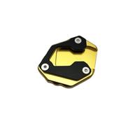 Side Stand Foot Enlarger Racing Kickstand Extension For YAMAHA MT-09 Tracer 900 XSR MT09 XSR900 2014-2023