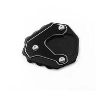 Side Stand Foot Motorcycle Kickstand Foot For For CB500X 2013-2023 Side Stand Enlarge Extension Support Plate Pad Anti-Skid Footpad(BLACK2)