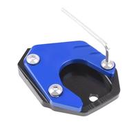 Side Stand Foot Motorcycle Kickstand Plate For For CB650R For CB300R For CB500X For CB500F For CB400X 2019-2023 Side Stand Foot Pad(Blue2)