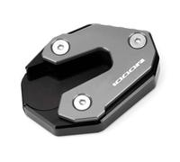 Side Stand Foot Motorcycle Side Stand Foot For For CB1000R 2019-2022 Enlarger Kickstand Base Extension Footpad Support Plate Pad(Titanium1)