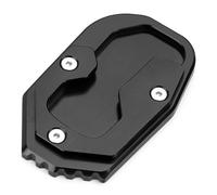 Side Stand Foot Pad For PAN For AMERICA 1250 For RA1250 S ADV 2020-2024 Motorcycle CNC Kickstand Foot Side Stand Extension Pad Support Enlarge Plate