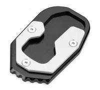 Side Stand Foot Pad For PAN For AMERICA 1250 For RA1250 S ADV 2020-2024 Motorcycle CNC Kickstand Foot Side Stand Extension Pad Support Enlarge Plate