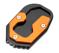 Side Stand Foot Pad For PAN For AMERICA 1250 For RA1250 S ADV 2020-2024 Motorcycle CNC Kickstand Foot Side Stand Extension Pad Support Enlarge Plate