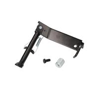 side stand / kickstand black for Yamaha Jog R, MBK Mach G