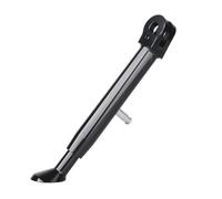 Side Stand Motorcycle Adjustable Kick Stand Side Stand Kickstand Support Lowering Kit For CBR600RR For CBR1000RR For CBR250RR 2017 2018(Black)