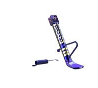 Side Stand Motorcycle Kickstand Side Sidestand Holder Motorbike Parking Rack Support Foot For Motorcross Bike Scooter ATV Universal