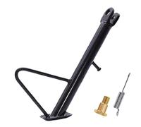 Side Stand Motorcycle Kickstand Side Sidestand Holder Parking Rack Support Foot For Motorcross Bike Scooter ATV Universal
