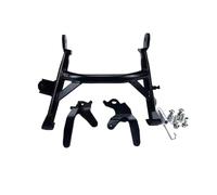 Side Stand Motorcycle Parking Rack Middle Bracket Support Stand For 1000