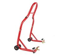 Side Stand Motorcycle Rear Wheel Support Stand Black Auto Frame Tire Repairing Tool Universal