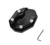 Side Stand Pad Compatible With Suzuki For Vstrom For Dl250 Kickstand Pad Non Slip Parking Foot Plate Support Motorcycle Parts