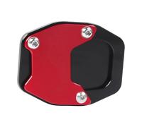 Side Stand Pad Compatible With XADV750 2020-2023 Kickstand Pad Oversized Foot Plate Support Base Non Slip Enlarger Plate Accessories