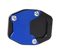 Side Stand Pad Compatible With XADV750 2020-2023 Kickstand Pad Oversized Foot Plate Support Base Non Slip Enlarger Plate Accessories