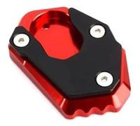 Side Stand Pad Enlarger For Kawa&saki For NINJA 1000 SX 1000SX For Ninja1000sx 2020 2021 2022 Accessories Motorcycle Side Stand Extension Pad Kickstand Enlarger(6)