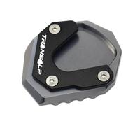 Side Stand Pad Motorcycle Accessories Motorcycle Side Bracket Extension Plate Enlarged Foot Pad For HO&N&DA CB750 CB 750 HORNET 2023