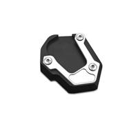 Side Stand Pad Motorcycle Side Stand Kickstand Enlarged Plate Accessories For Loncin For Voge 900DSX 625DSX 525DSX DSX 900 625 DS525X DS625X DS900X Kickstand Extension Pad(E)
