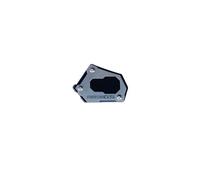 Side Stand Pads CNC Kickstand Side Stand Enlarger Pad For Adventure R1200GS LC Features LOGO For R1200GS R1250GS Models