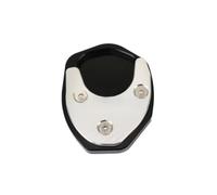 Side Stand Pads For Daytona 660 2024 2025 Motorcycle CNC Kickstand Foot Side Stand Extension Pad Support Plate Enlarge Stand