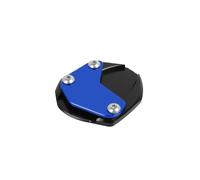 Side Stand Pads For GB350 GB350S 2021-2024 Motorcycle Kickstand Foot Side Stand Enlarger Extension Pad Support Plate