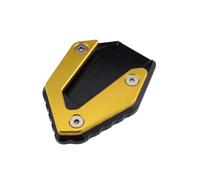 Side Stand Pads Motorcycle Accessories Kickstand Foot Side Stand Extension Pad Support Plate For Tracer 700 GT For Tracer 700 2015-2022