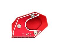 Side Stand Pads Motorcycle CNC Kickstand Foot Side Stand Extension Pad Support Plate For Downtown 200i 300i 350i 300 350 For Xciting 250 300