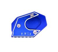 Side Stand Pads Motorcycle CNC Kickstand Foot Side Stand Extension Pad Support Plate For Downtown 200i 300i 350i 300 350 For Xciting 250 300