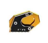 Side Stand Pads Motorcycle CNC Kickstand Foot Side Stand Extension Pad Support Plate For Downtown 200i 300i 350i 300 350 For Xciting 250 300