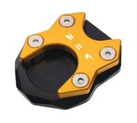 Side Stand Pads Motorcycle CNC Kickstand Foot Side Stand Support Extension Enlarger Pad For PCX125 For PCX150 2018 2019 2020 2021