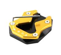 Side Stand Pads Motorcycle Kickstand Foot Side Stand Extension Pad Support Plate For MAXSYM 400 400i 2021 2022 2023 Accessories