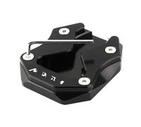 Side Stand Pads Motorcycle Kickstand Foot Side Stand Extension Pad Support Plate For MAXSYM 400 400i 2021 2022 2023 Accessories