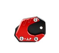 Side Stand Pads Motorcycle Kickstand Side Stand Plate Pad Enlarge Extension For CB650R Neo Sports Cafe CBR650R 2018-2023
