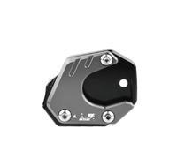 Side Stand Pads Motorcycle Kickstand Side Stand Plate Pad Enlarge Extension For CB650R Neo Sports Cafe CBR650R 2018-2023
