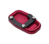 Side Stand Pads Stand Extension Plate For Monster 937 950 821 797 1200 For SuperSport 939 Motorcycle Enlarger Foot Support