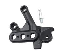 Side Stand Parking Leg Support Bike Motorcycle Parking Rack Assembly Side Stand Footrest Bracket For Surron For Sur-Ron Light Bee & X Universal