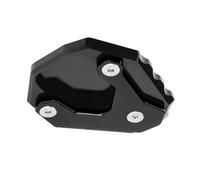 Side Stand part Foot Side Kickstand For H-ONDA CBR650F 2014 2015 2016 2017 2018 Motorcycle Enlarge Parking Kick Stand Extension Pad Plate Pedal