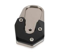 Side Stand Plate Compatible With For R1250RS For RT 2019-2023 Kickstand Pad Oversized Foot Plate Support Base Non Slip Plate Accessories